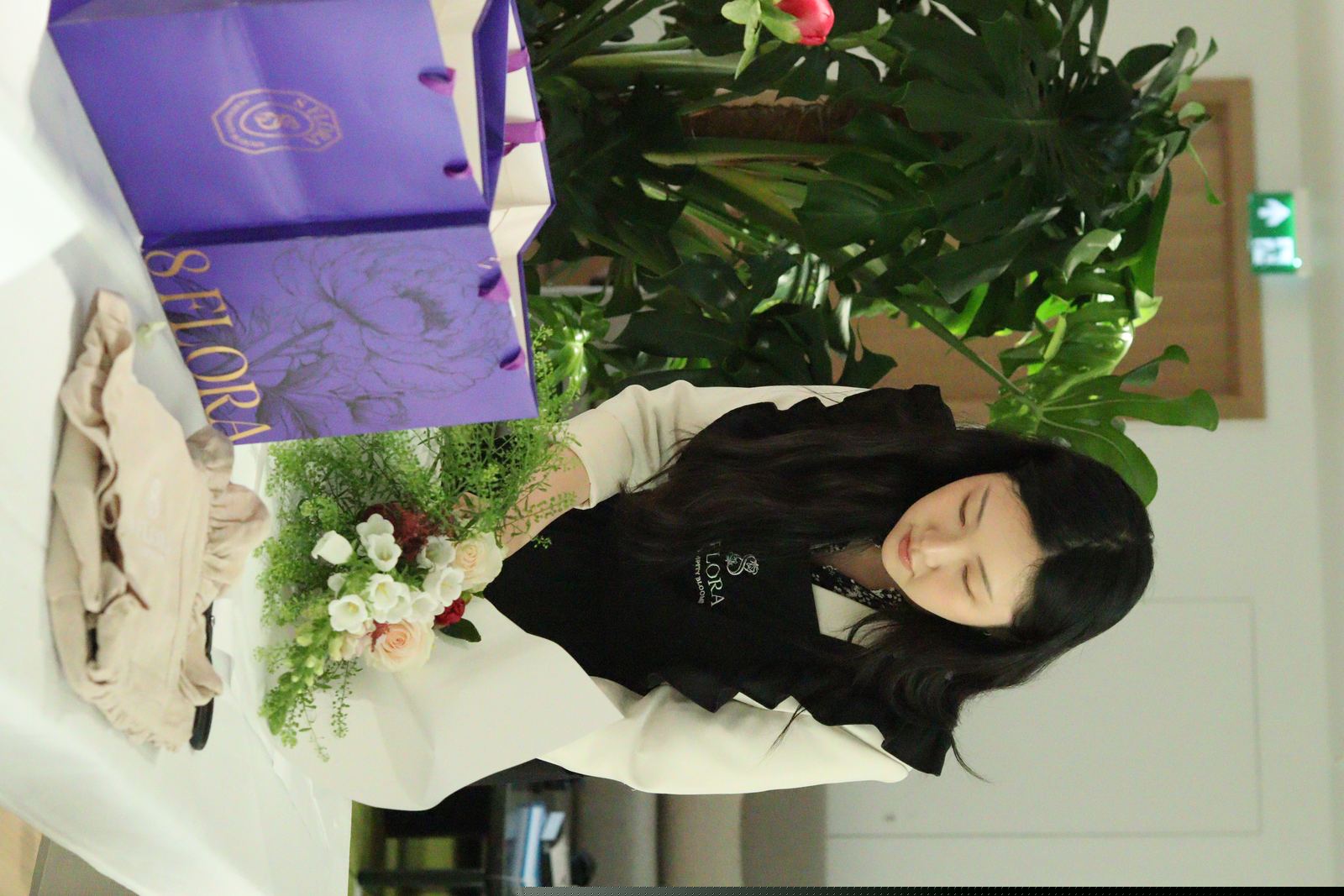 Atelier arrangement